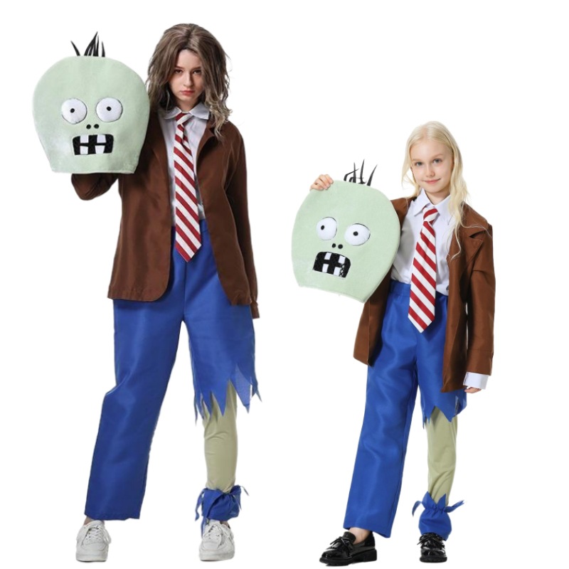 Plant Parent Vs Plantin - أزياء الهالوين التأثيرية للنباتات مقابل لعبة